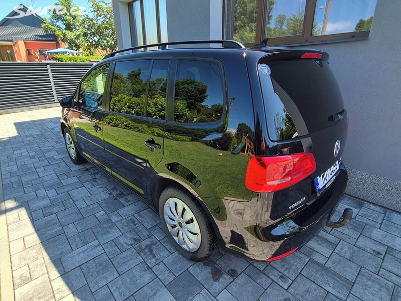 Volkswagen Touran, 1.6 TDI edice Match